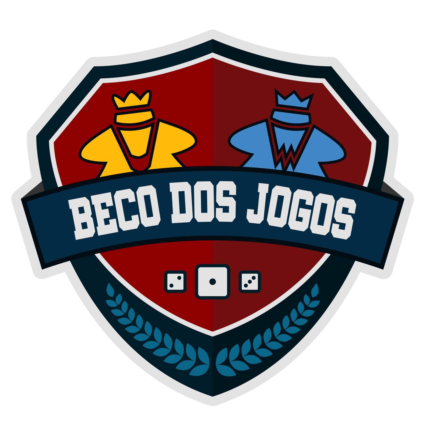 Beco dos Jogos Logo